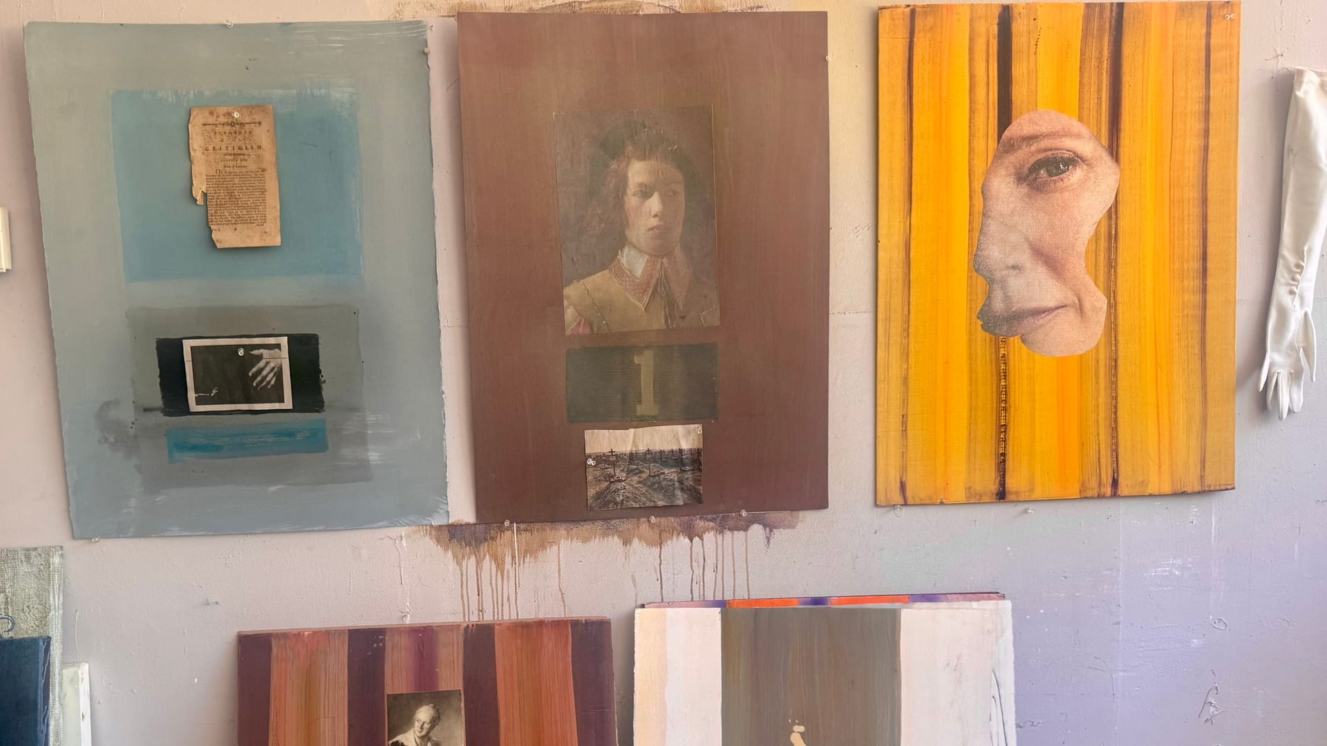 Gallery exhibition
